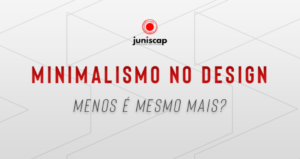 minimalismo no design