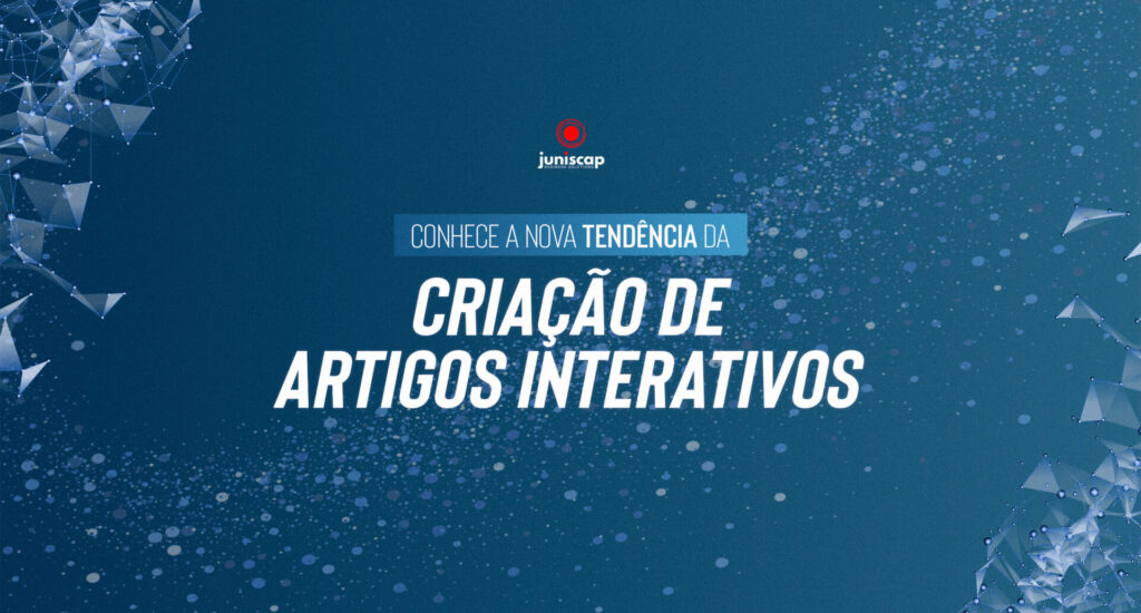 criar artigos interativos para blog