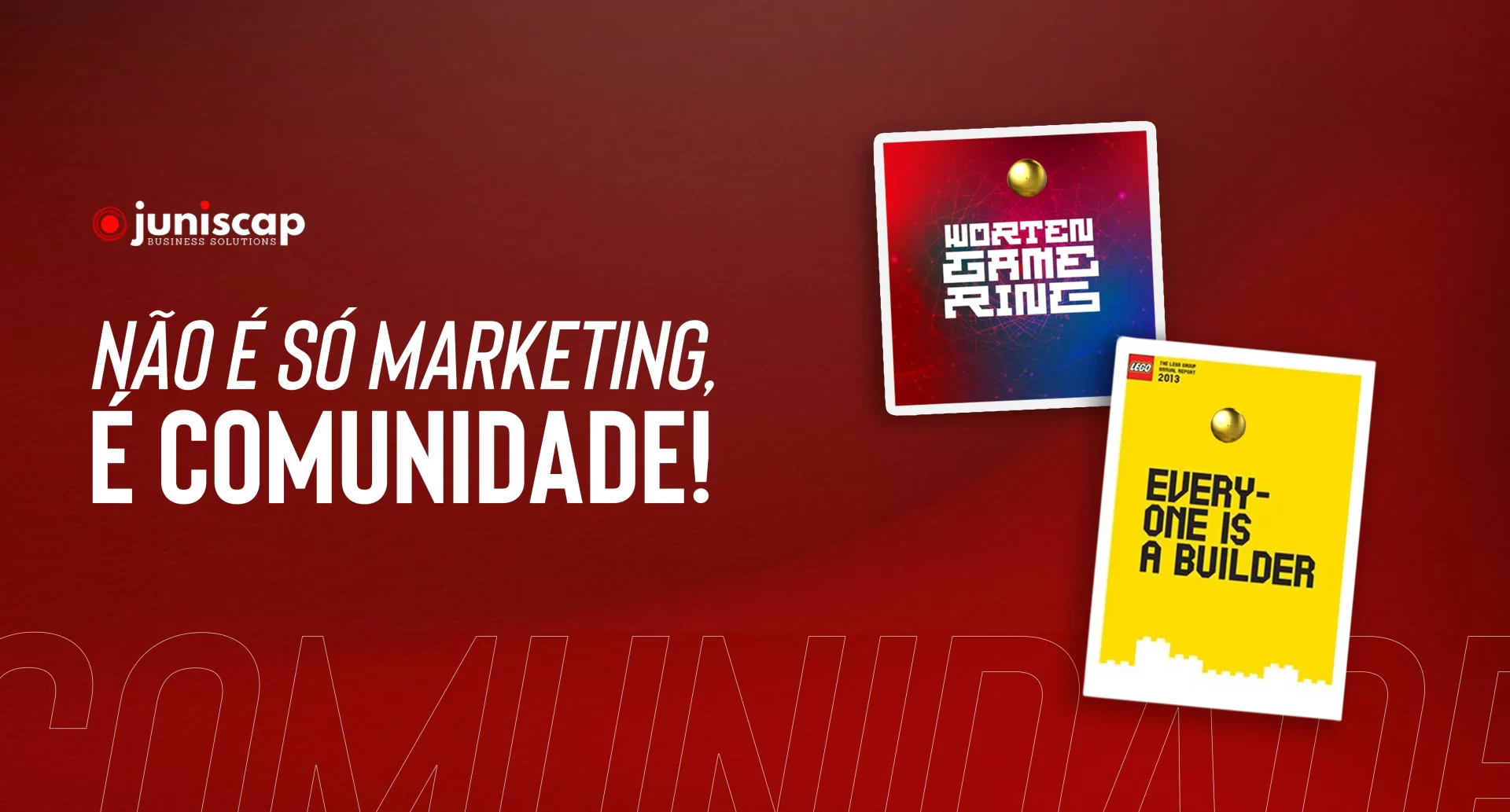 marketing de comunidade